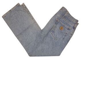 Classic Blue Denim Jeans